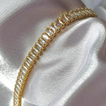 Lade das Bild in den Galerie-Viewer, ,,SOMEONE Signature &quot; Armband
