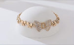 Load and play video in Gallery viewer, „Butterfly Grace“ Armband
