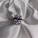 Load image into Gallery viewer, &quot;Angel Eye&quot; ring silver
