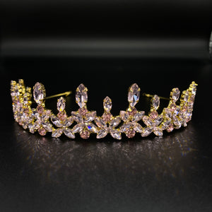 Tiara Rose-Gold