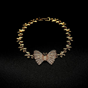 „Butterfly Grace“ Armband