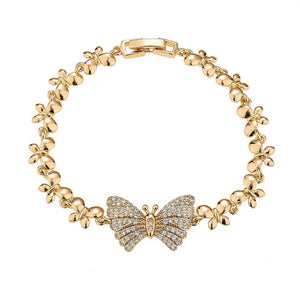 „Butterfly Grace“ Armband