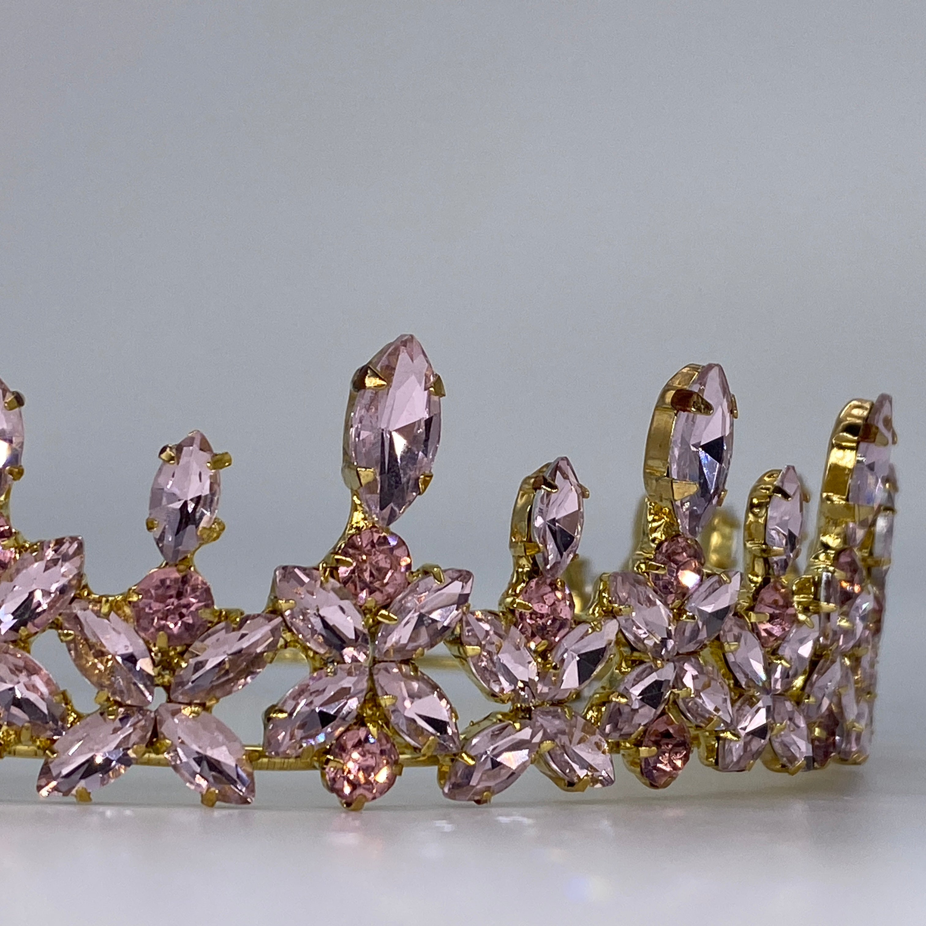 Tiara Rose-Gold