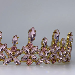 Tiara Rose-Gold